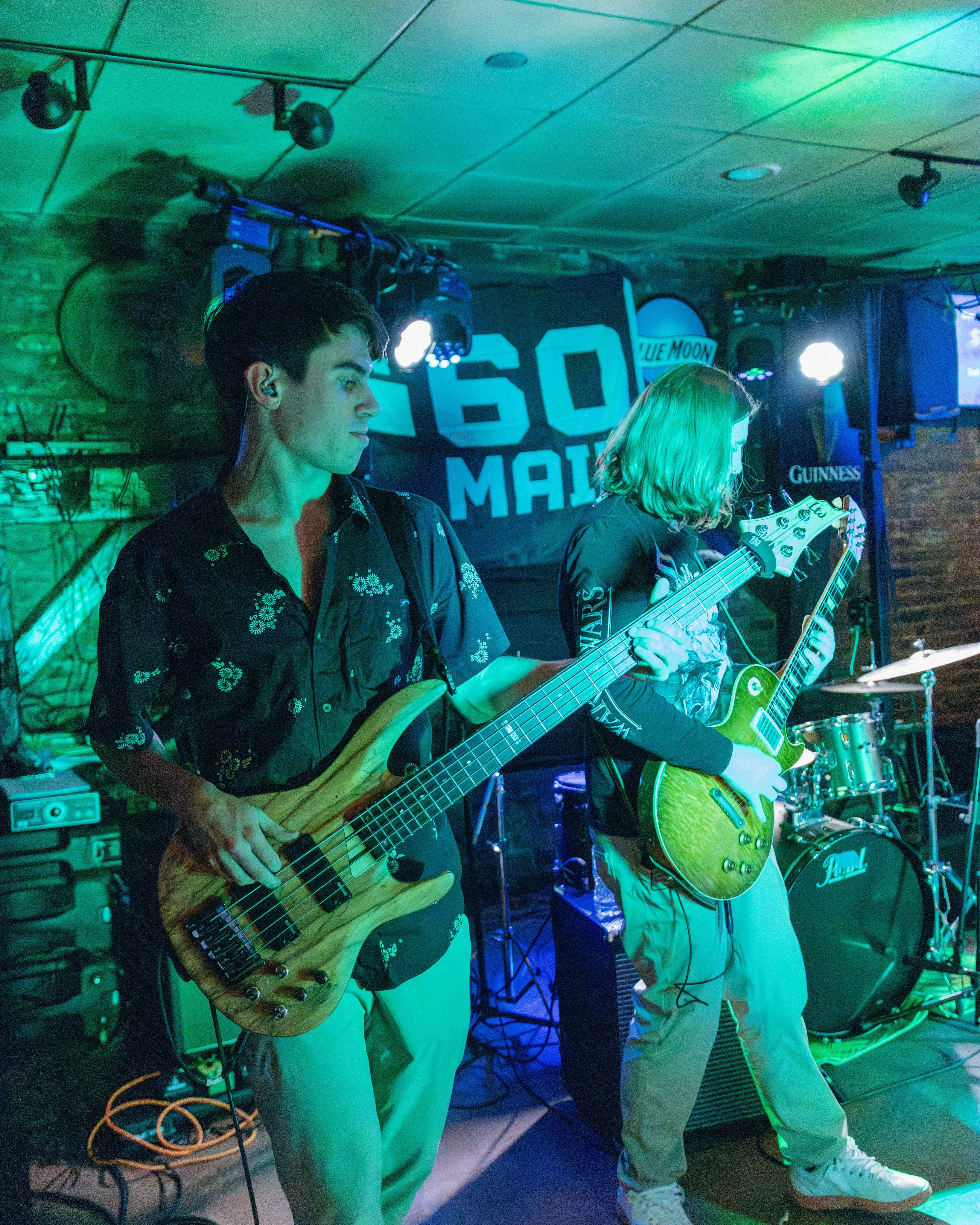 Live Performance 1