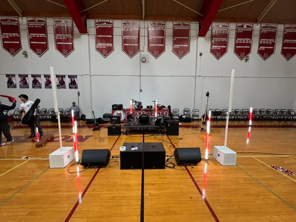 Live Audio 2