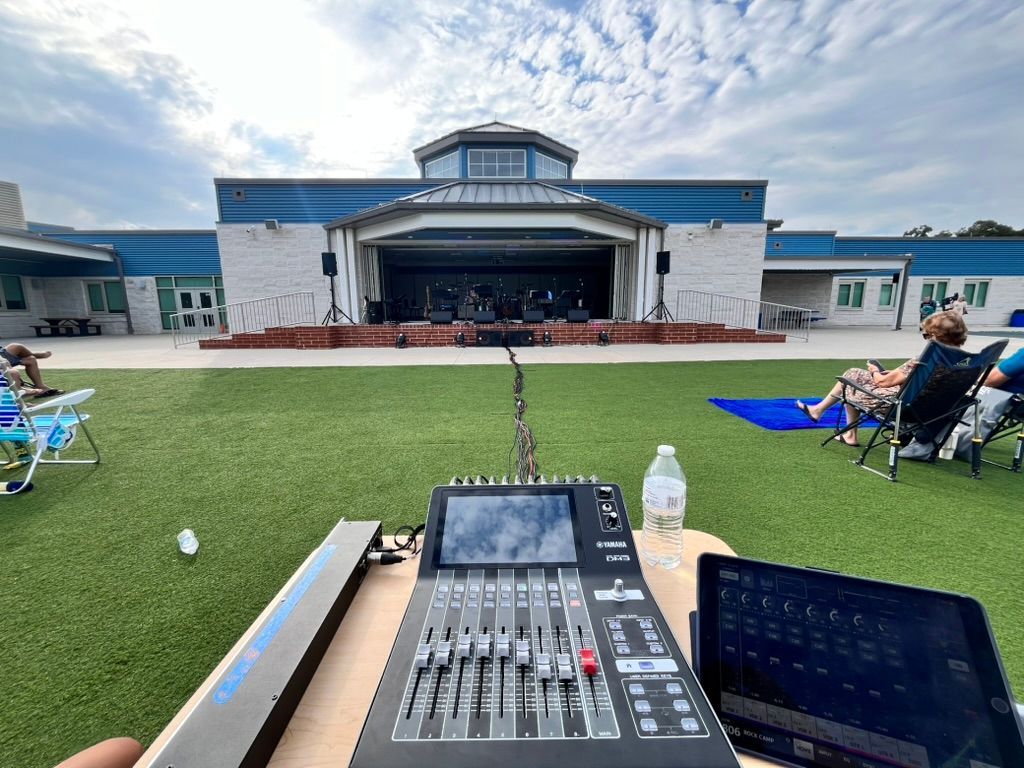 Live Audio 3